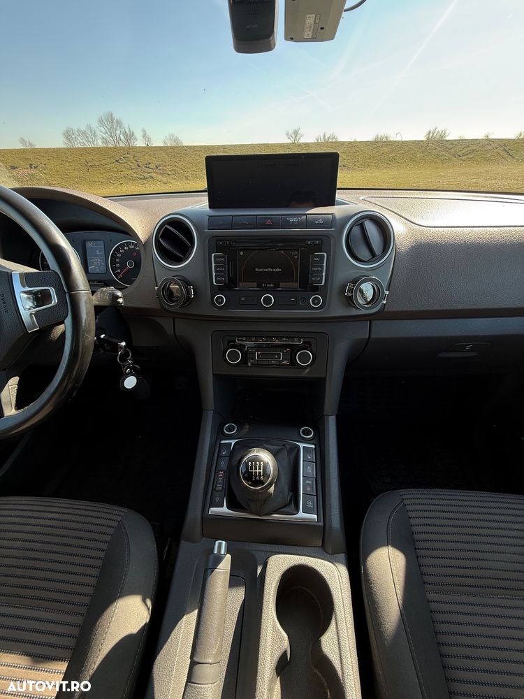 Volkswagen Amarok 2.0 BiTDI Highline - 13