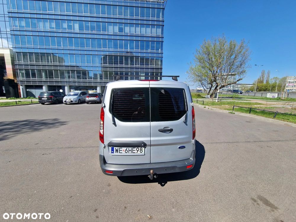 Ford TRANSIT CONNECT - 7