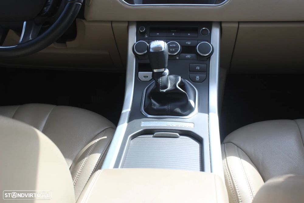 Land Rover Range Rover Evoque 2.2 eD4 Dynamic - 26