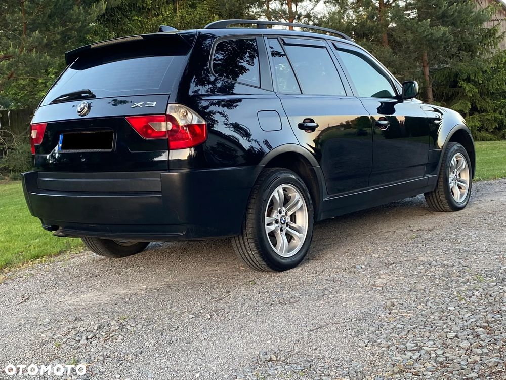 BMW X3 - 16