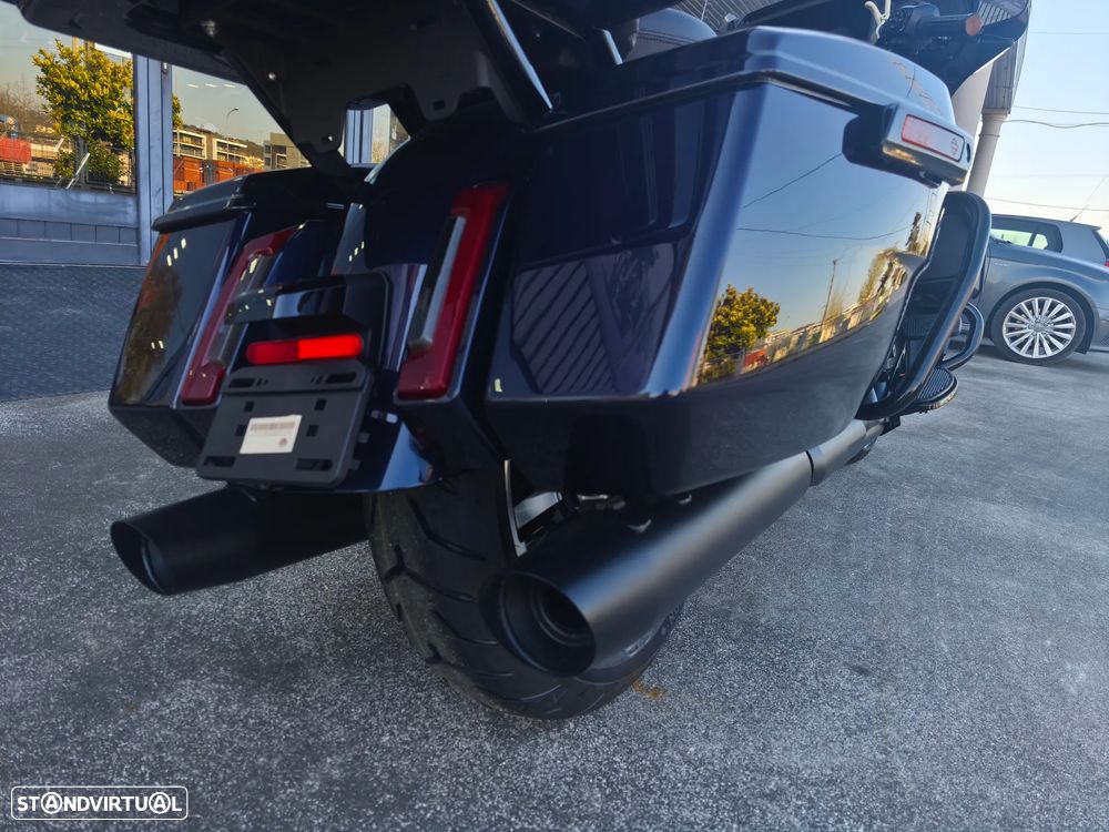 Harley-Davidson Street Glide Ultra - 7