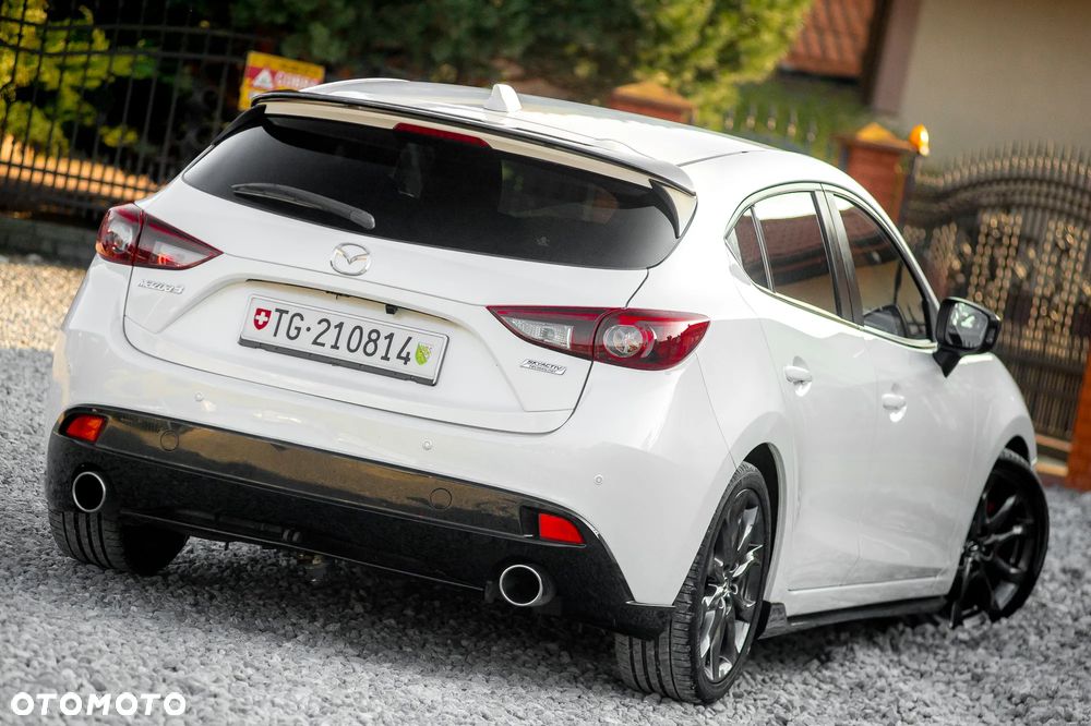 Mazda 3 SKYACTIV-D 150 Sports-Line - 12