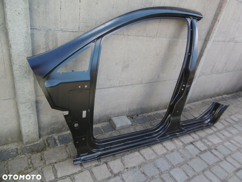 seat altea,toledo 5p0 - słupek, próg lewy oryginał - 2