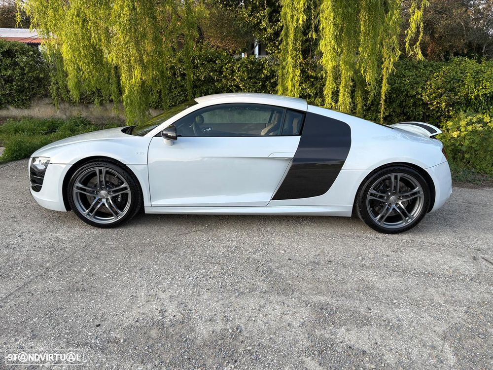Audi R8 Coupé 5.2 FSI quattro R tronic - 7