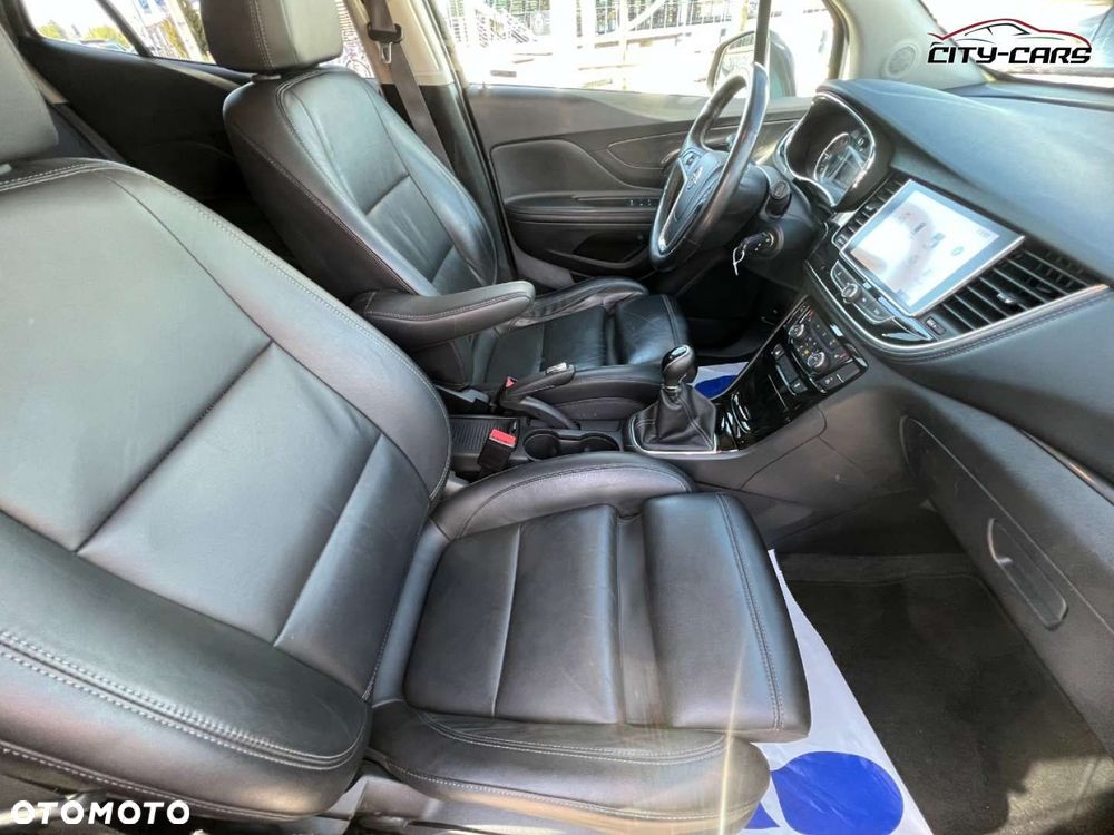 Opel Mokka X - 21