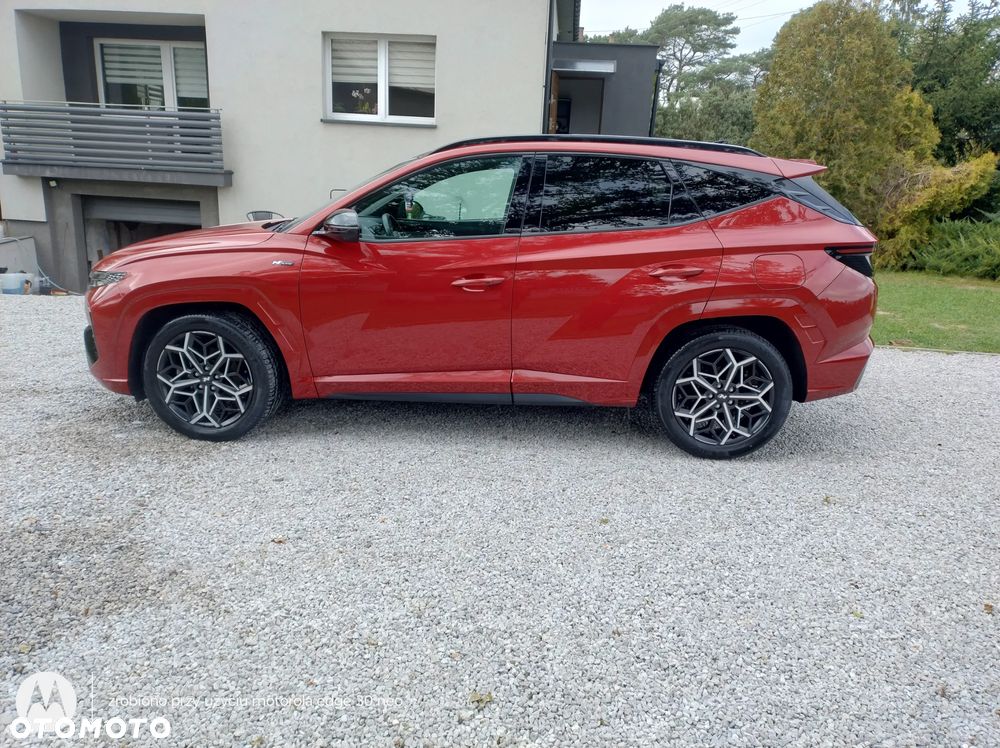 Hyundai Tucson 1.6 T-GDi HEV Executive N Line 2WD - 3
