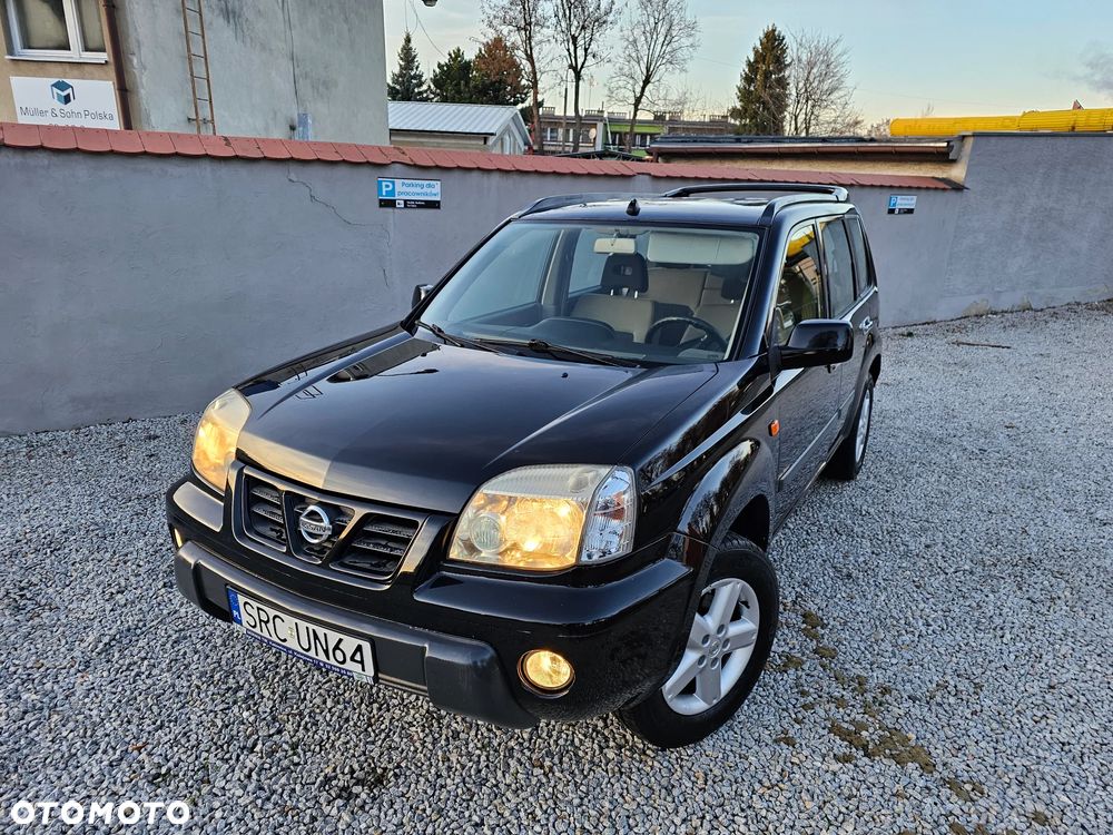 Nissan X-Trail 2.0 4x2 Comfort - 5