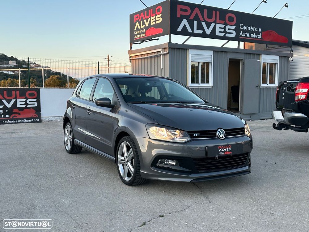 VW Polo 1.2 TSi Highline - 1