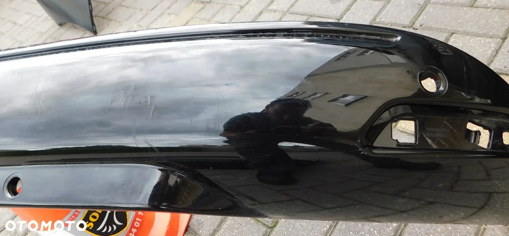 zderzak tył tylny RENAULT CLIO IV KOMBI lakier - 9