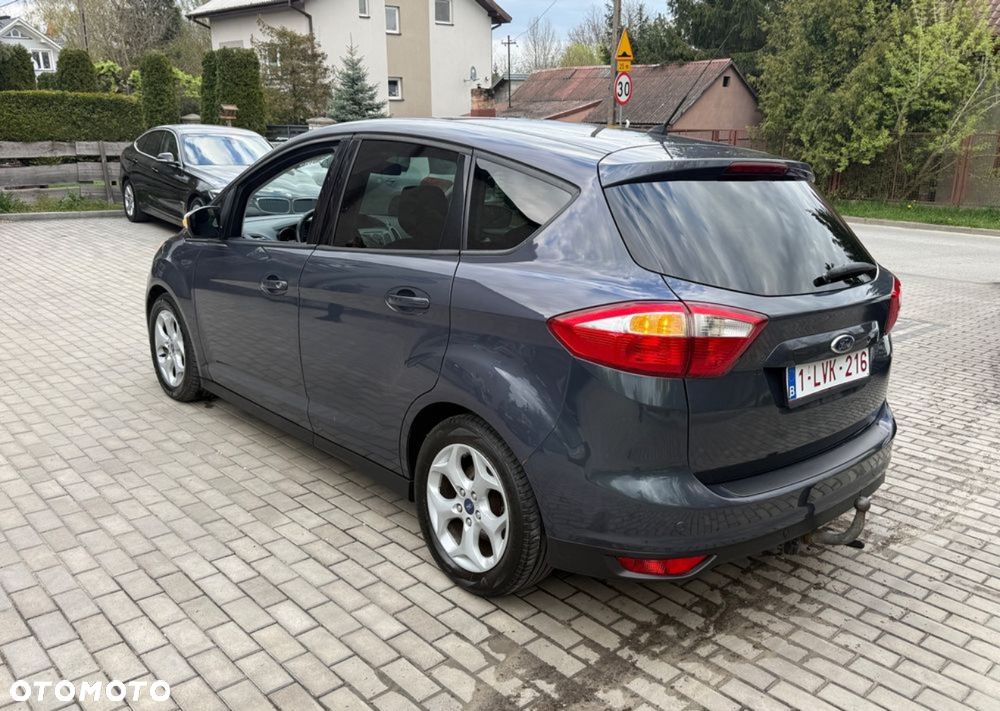 Ford C-MAX 1.6 TDCi Start-Stop-System Business Edition - 3