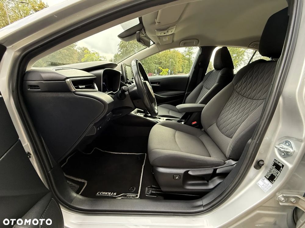 Toyota Corolla 1.8 Hybrid GPF Comfort - 14