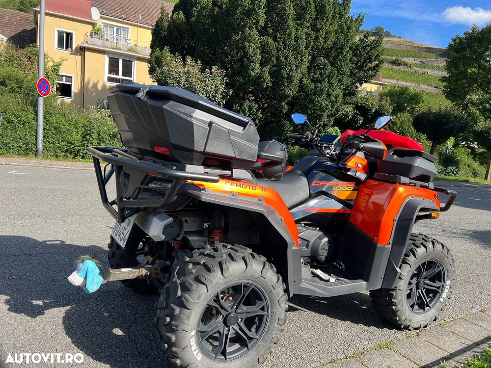 CF Moto CForce 1000 EPS - 22