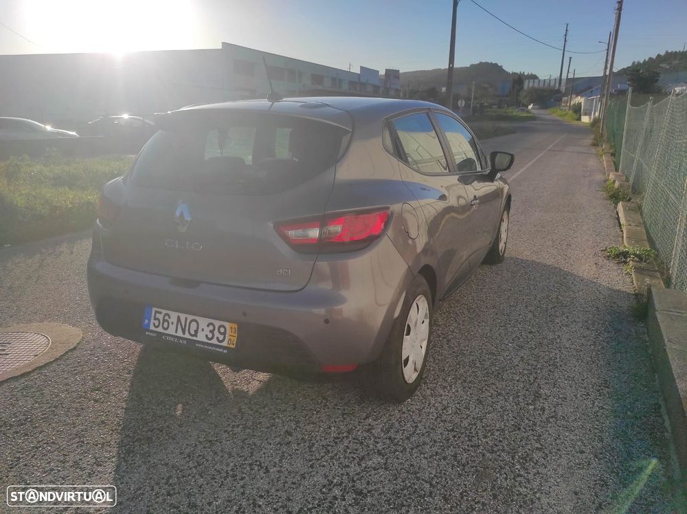 Renault Clio 1.5 dCi Dynamique S 83g - 5