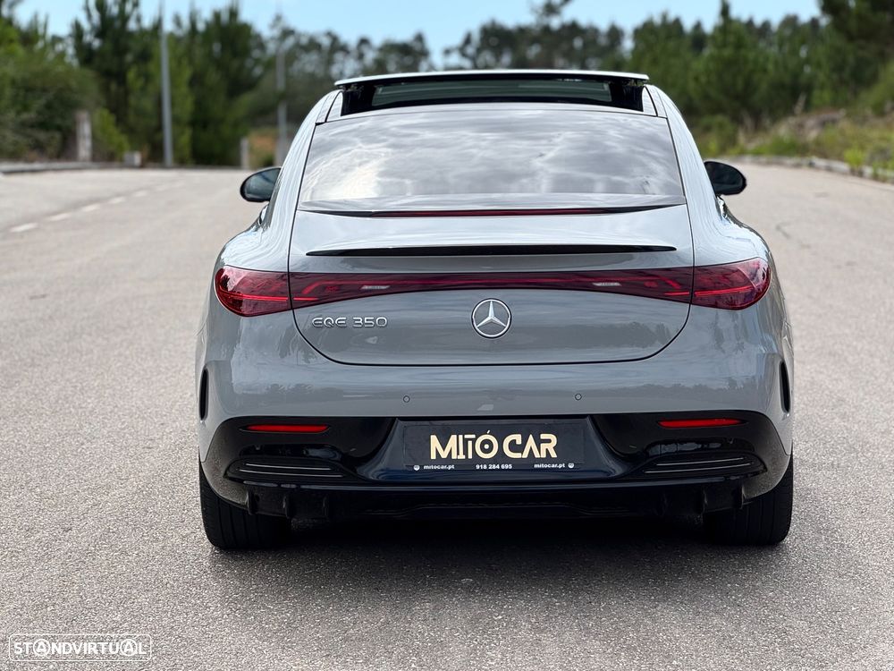 Mercedes-Benz EQE 350 4Matic Edition AMG Line - 13