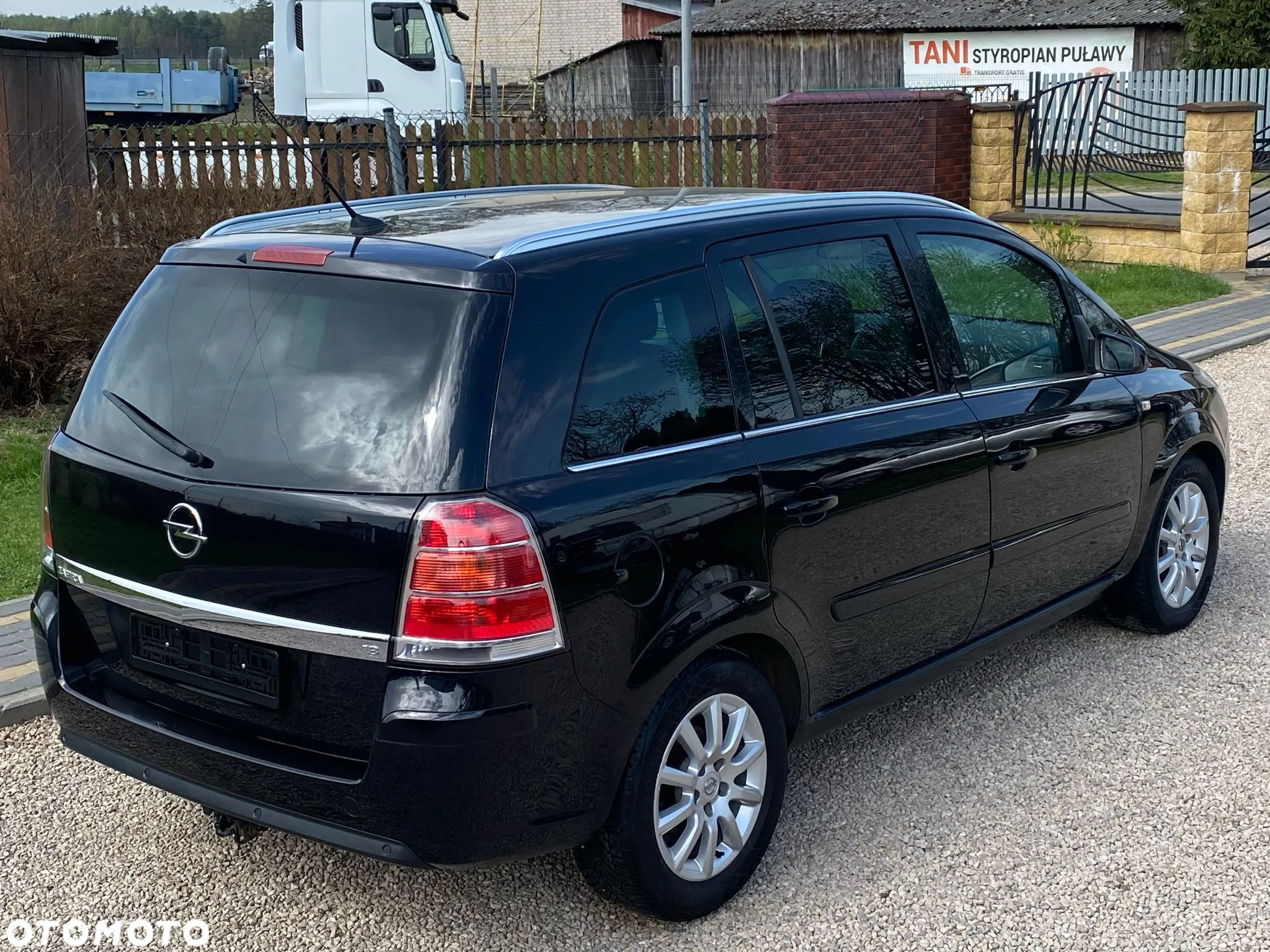 Opel Zafira 1.8 Easytronic Edition Plus - 11