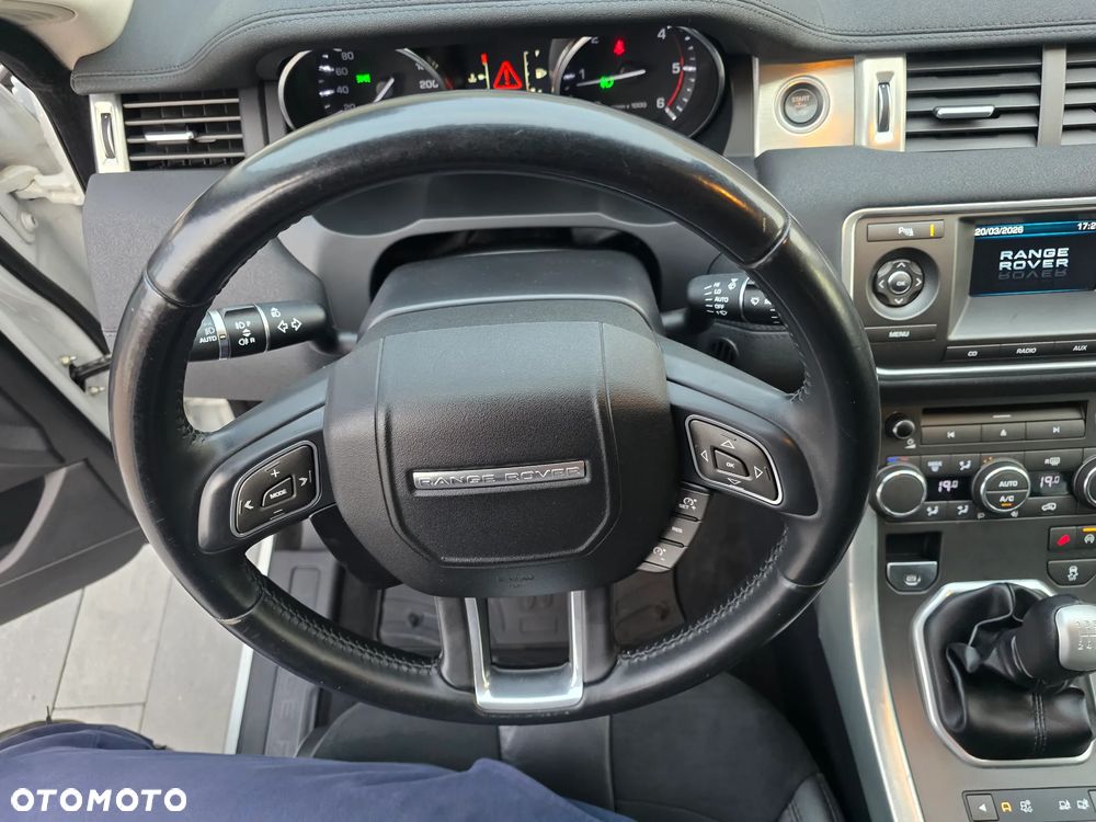 Land Rover Range Rover Evoque - 19