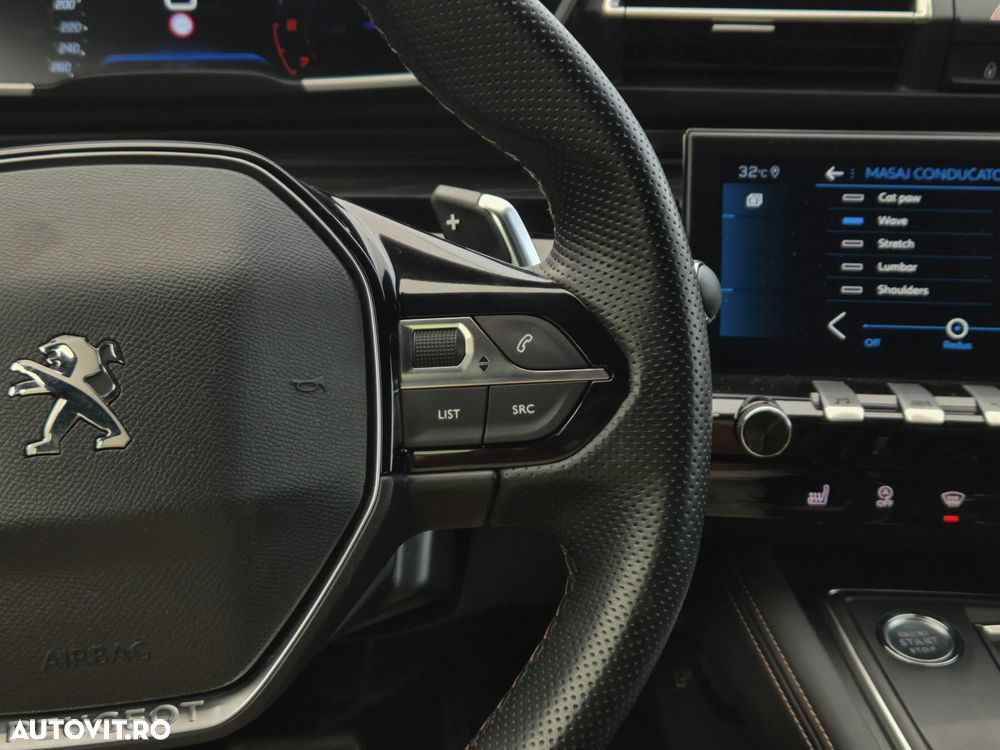 Peugeot 508 PureTech 225 EAT8 GT Pack - 19