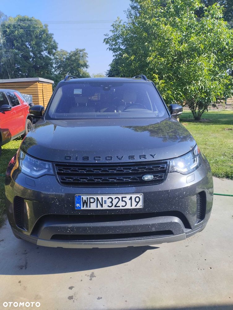 Land Rover Discovery - 3