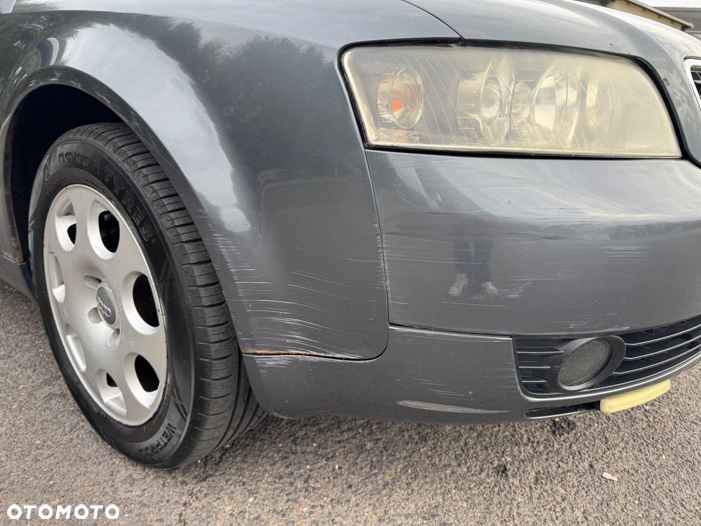 Audi A4 Avant 1.9 TDI - 17