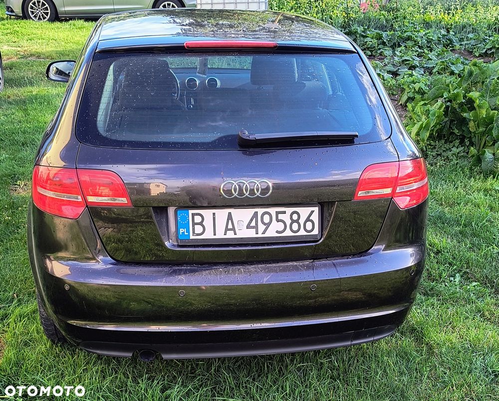 Audi A3 Sportback - 7