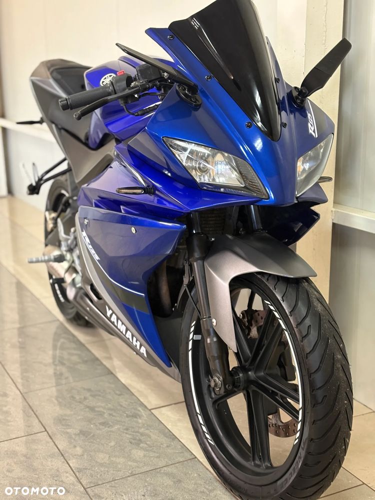 Yamaha YZF - 10