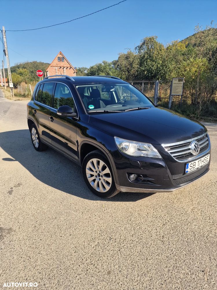 Volkswagen Tiguan 2.0 TDI DPF 4Motion Automatik Trend&Fun - 2