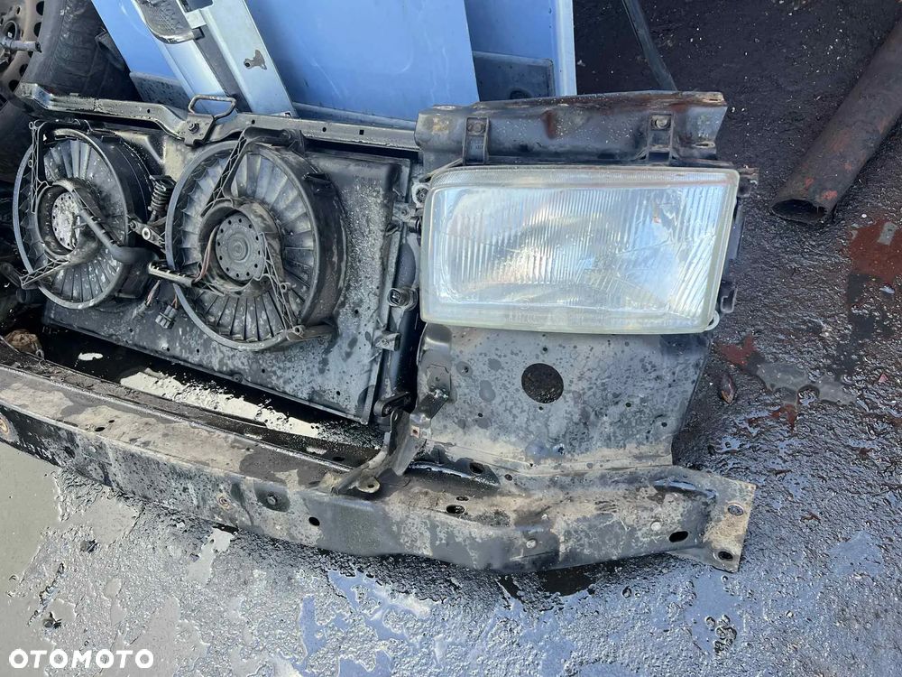 Pas przedni/belka/chłodnica/lampa prawa, lewa Volkswagen T4 / Transporter T4 !! - 10