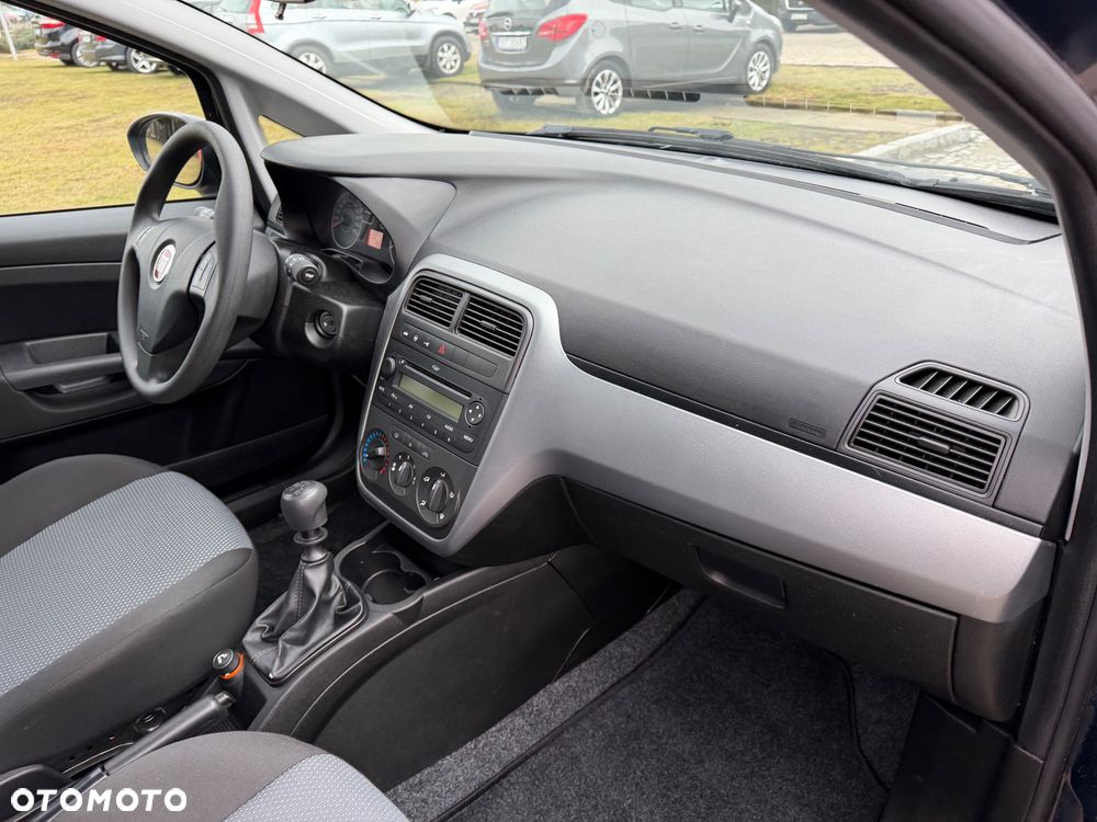 Fiat Grande Punto 1.2 8V - 35