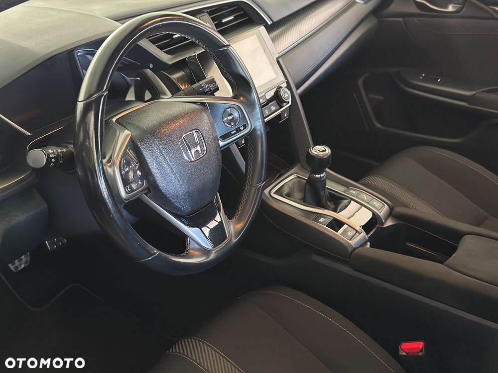 Honda Civic 1.5 i-VTEC Turbo Sport Plus - 37