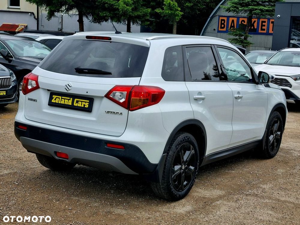 Suzuki Vitara 1.4 Boosterjet Automatik S - 5