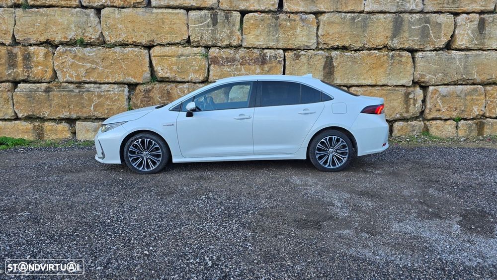 Toyota Corolla SD 1.8 Hybrid Comfort - 3