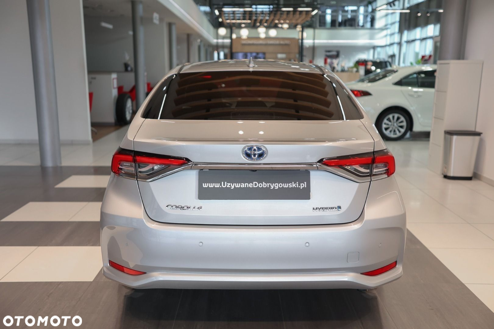 Toyota Corolla - 6