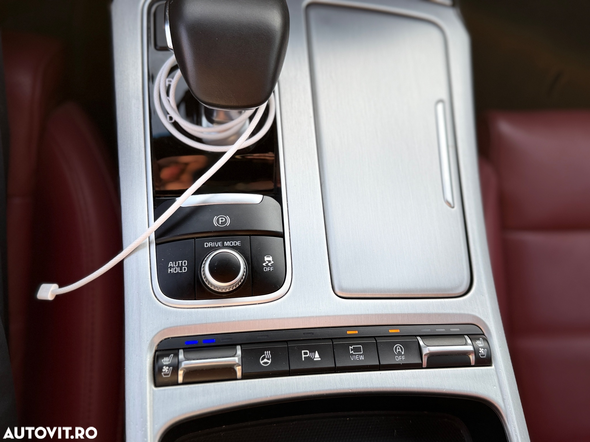 Kia Stinger 2.0 T-GDI OPF GT Line - 7