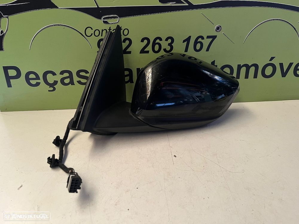 Citroen C4 III - ESPELHO RETROVISOR REBATIVEL ESQUERDO - ER325 - 1