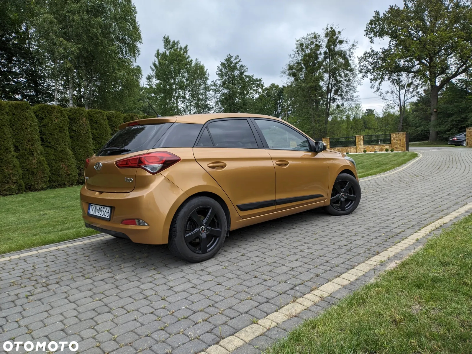 Hyundai i20 1.2 BlueDrive Fresh - 22