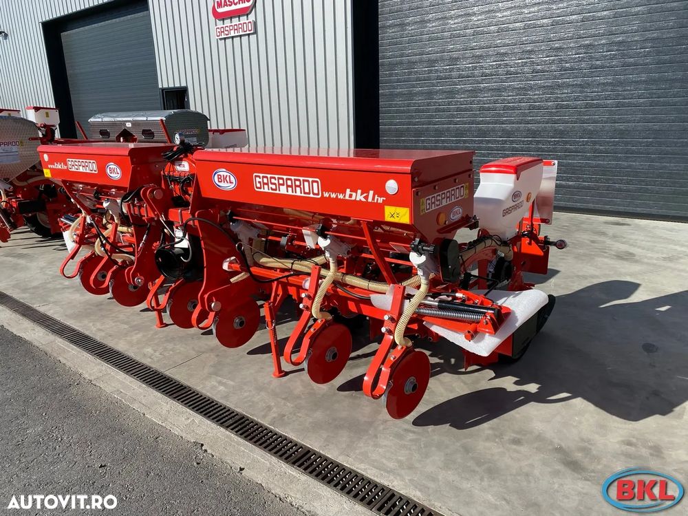 Gaspardo MTR 4R, 6R, 8R - 6