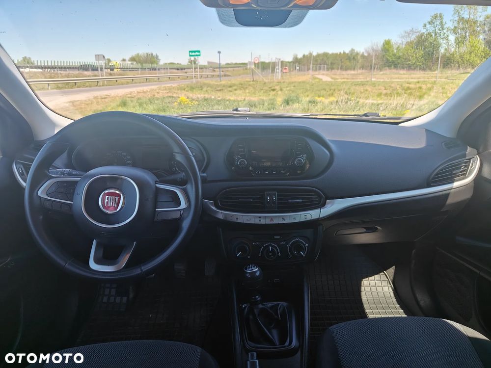 Fiat Tipo 1.4 16V - 18