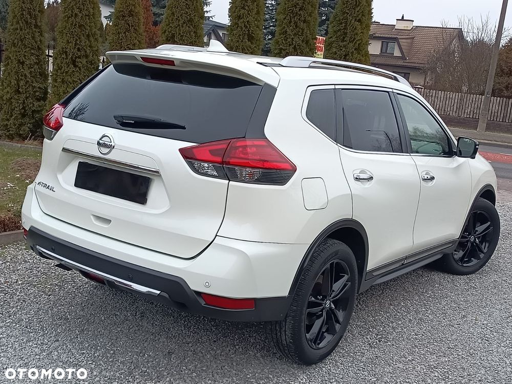 Nissan X-Trail 2.0 dCi Xtronic Acenta - 11