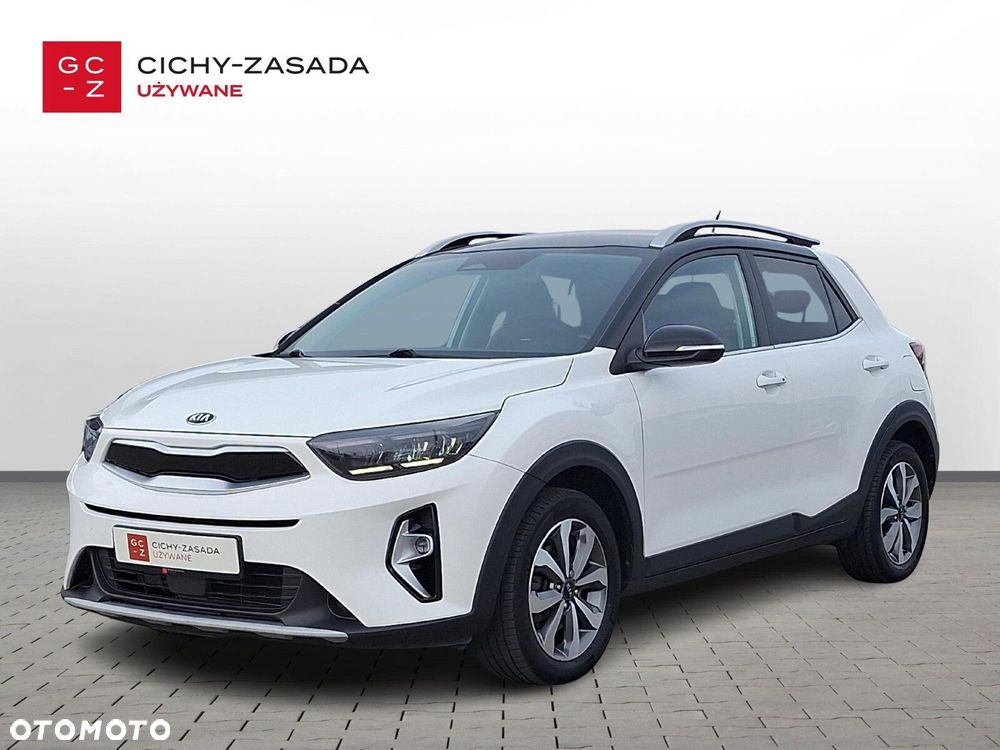 Kia Stonic 1.2 L Business Line