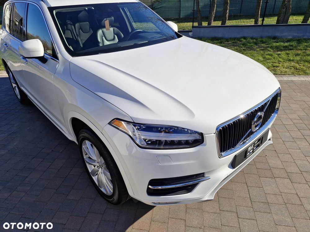 Volvo XC 90 T6 AWD Momentum 7os - 6