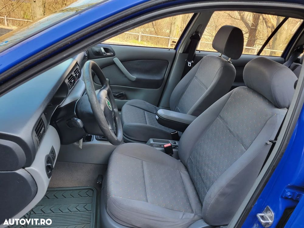 Skoda Octavia 1.9 TDI Combi Classic - 6