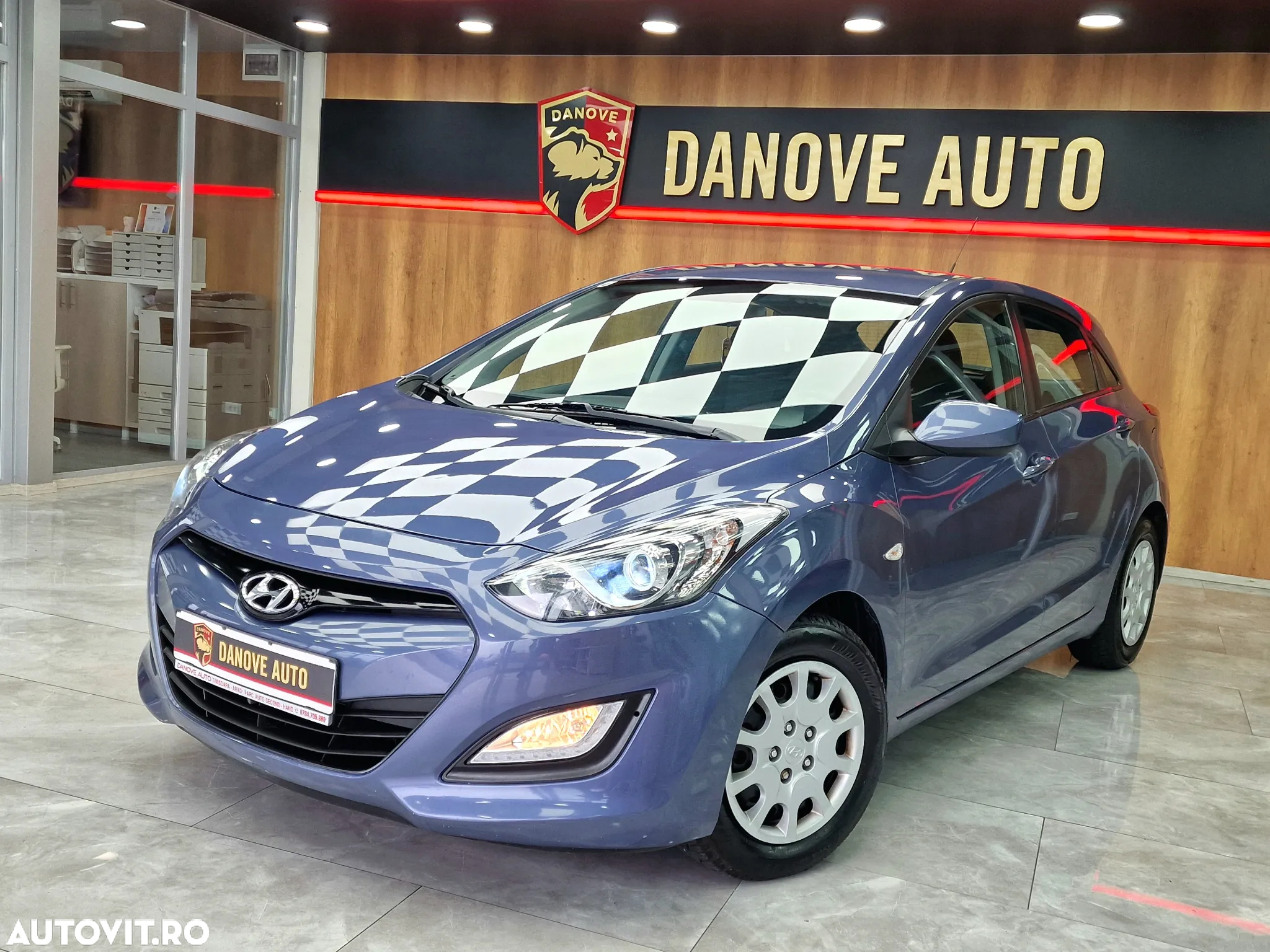 Hyundai i30 1.4 Comfort - 9
