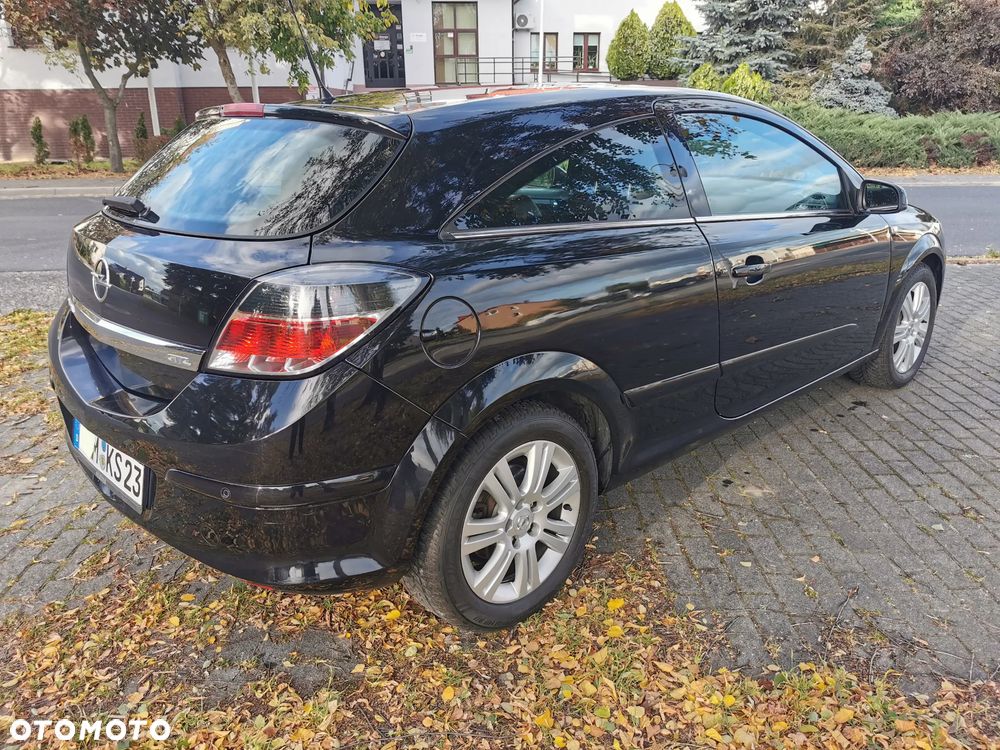 Opel Astra 1.6 Cosmo - 3