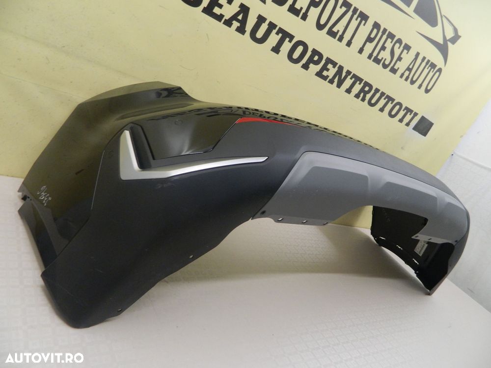 Bara spate BMW X1 U11, 2023, 2024, 2025, cod origine 51129883425. - 5