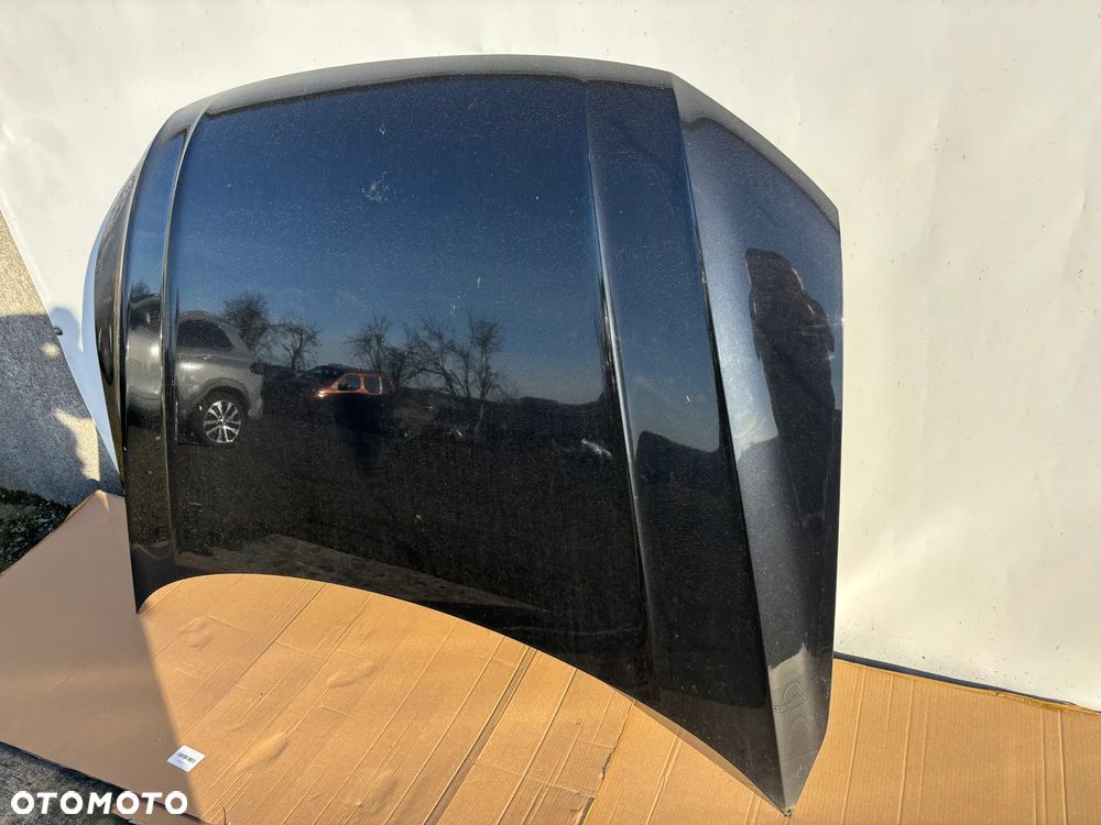 Vw Tiguan II 5NA 16-  Maska pokrywa silnika - 4