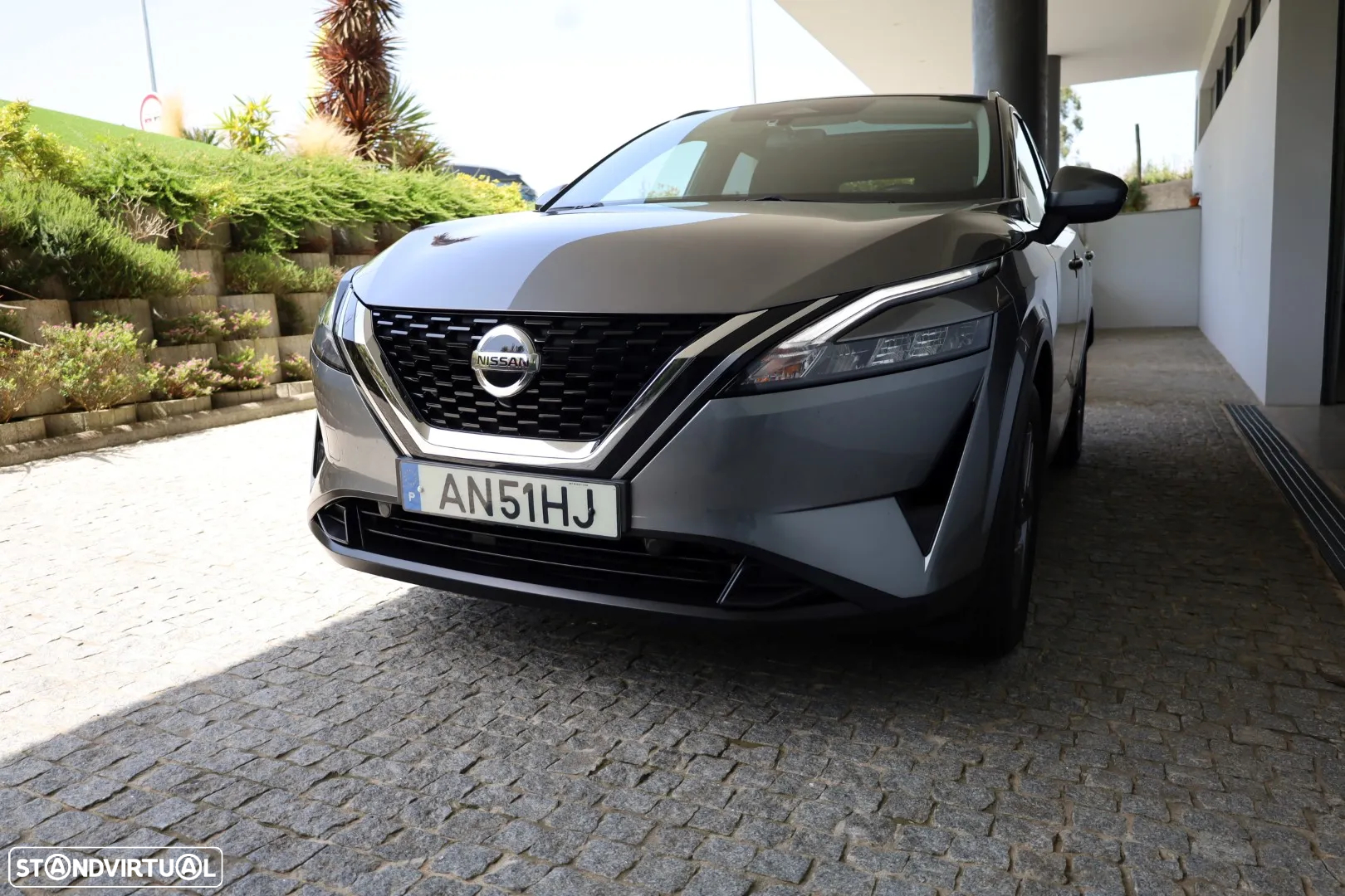 Nissan Qashqai 1.3 DIG-T Acenta - 10