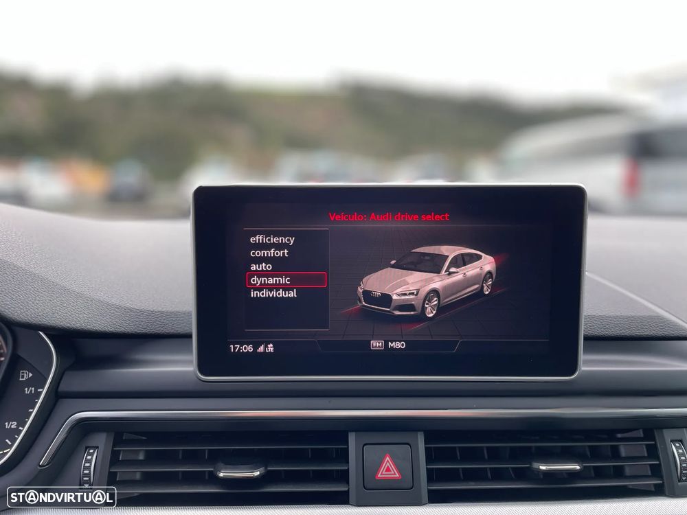 Audi A5 Sportback 2.0 TDI S tronic sport - 20