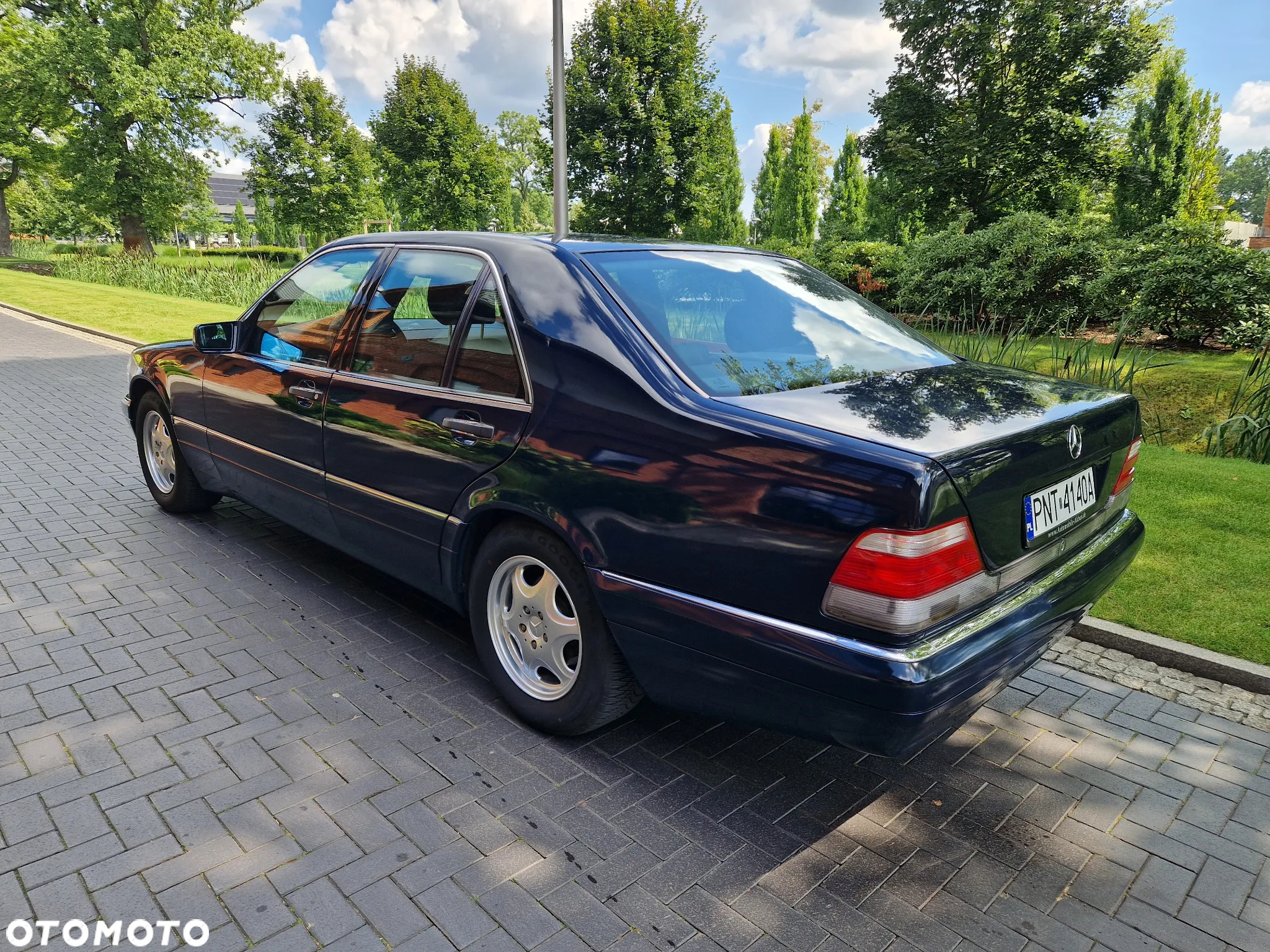 Mercedes-Benz Klasa S - 4
