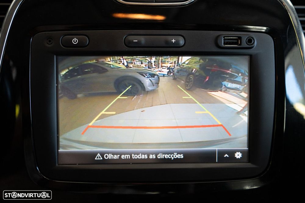 Renault Captur 1.5 dCi Exclusive - 13