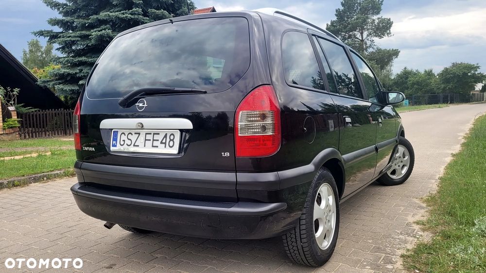Opel Zafira 1.8 Elegance - 5